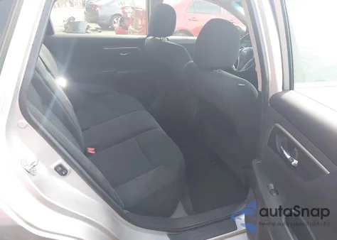 2015 Nissan Altima 2.5 S from USA, damaged, VIN 1N4AL3AP6FC145081